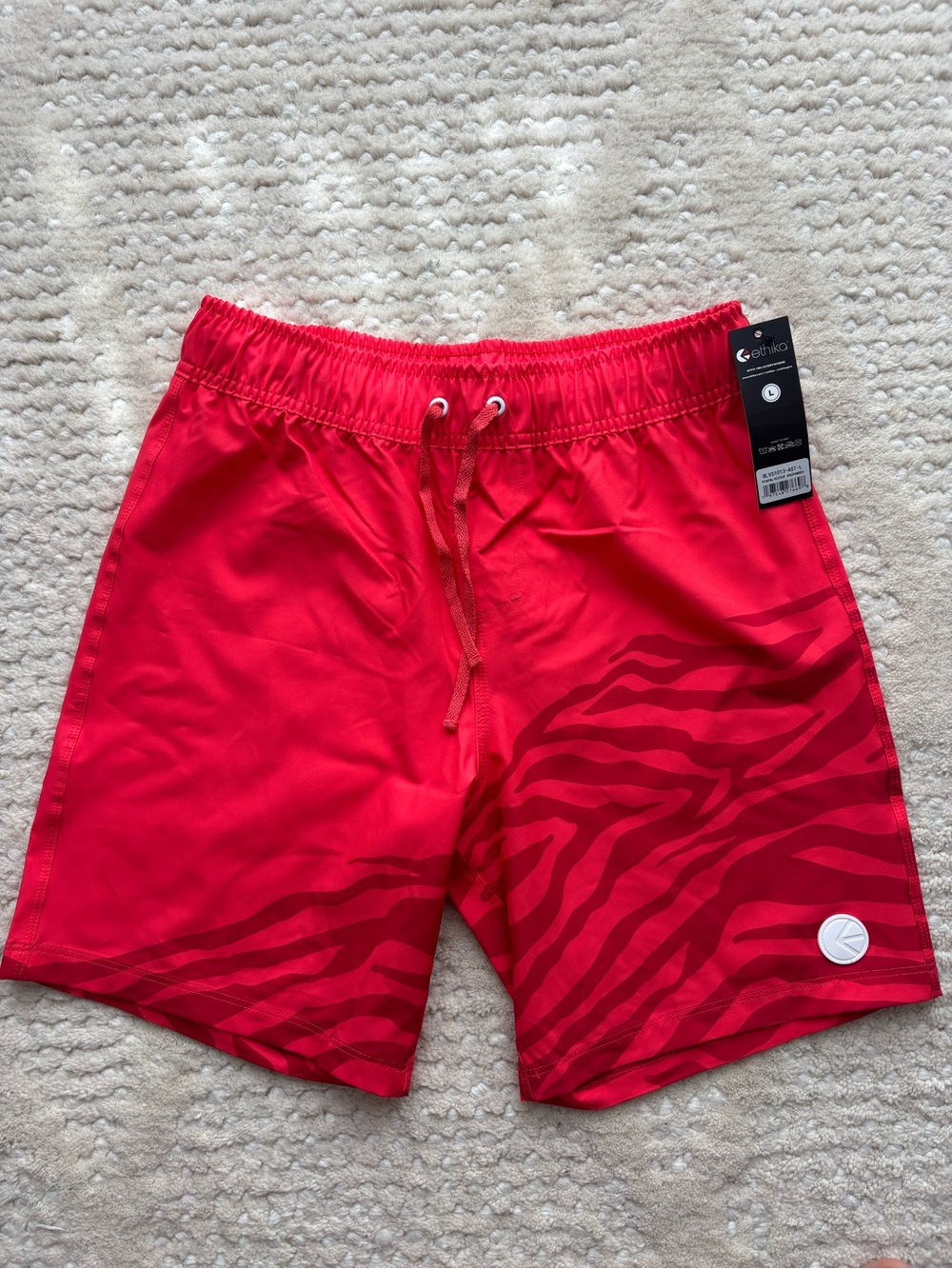 ethika swim/play short